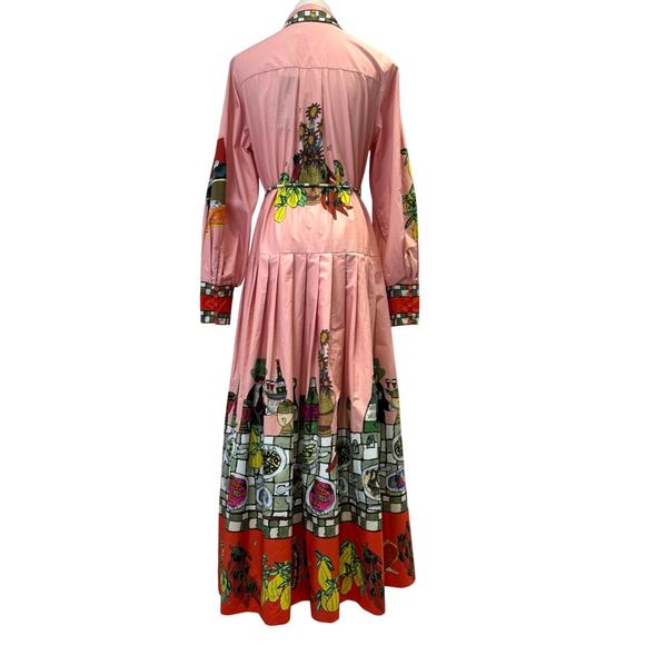 ALEMAIS Contessa dress US 4 - Picture 8 of 11